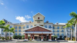 Courtyard by Marriott Port of Spain, Port-of-Spain, Dominican Republic
