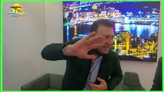 Conference of International Tourism Trade Fair FITUR Spain Madrid,