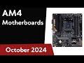 TOP-6. Best AM4 Motherboards 2024
