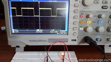 AVR ATmega16/32l PWM (Pulse width modulation)