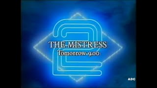 BBC2 trailer & link announcer Mark Waddington 16th January 1985