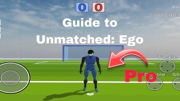 Guide to Unmatched : Ego // Noob to Pro //  Part 1