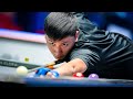 Ko pin yi vs james aranas  round one  2023 world pool championship