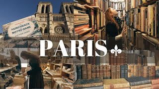 Come with me to Paris: Bookshops, Stationery & Architecture!