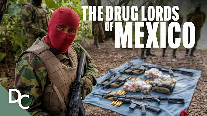 A Close Look Into Mexico's Drug Empire | Meet The Drug Lords: Inside The Real Narcos | @DocoCentral