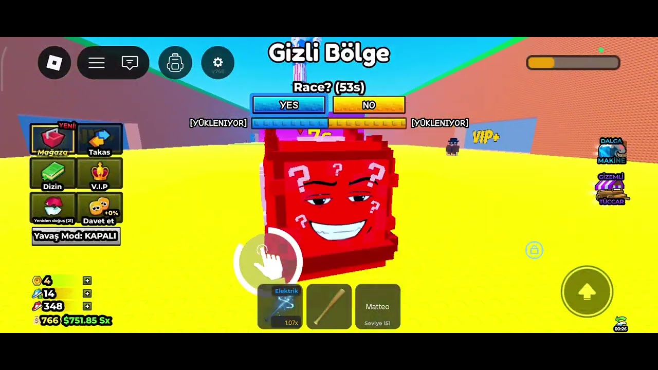 Roblox tusunami for brainrot event