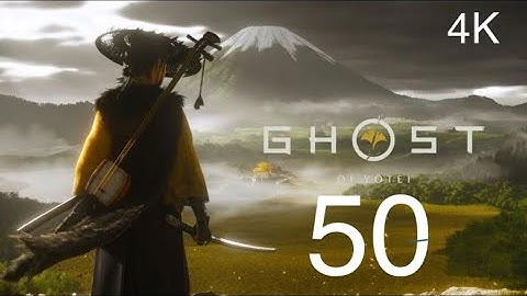 Ghost of Yōtei – Part 50 (4K Gameplay No Commentary) CHAPTER 2 | THE ONRYO