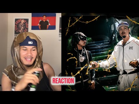 VITO Ft VANNDA - ដៃថ្មី/DAI THMEY REACTION