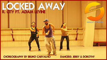 LOCKED AWAY - R. City ft Adam Levine (choreography)