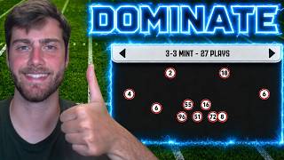 DOMINATING CFB26 With 335 Mint