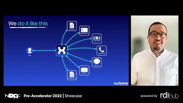 Custxmer Pitch | NDRC Pre-Accelerator Showcase 2022