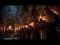 Gregorian Chant Ad Free Jesus Light Of The World Psalm 119 105 432Hz