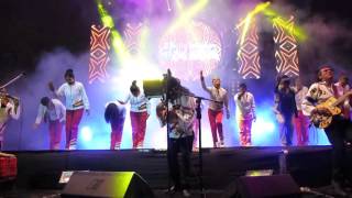 Video thumbnail of "Kala Marka - Malakum Wawapa HD @ Teatro Al Aire Libre, 12/2015"