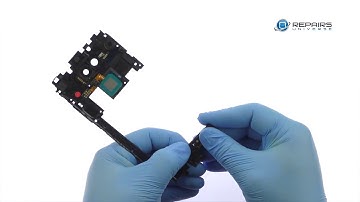 LG V20 Take Apart Repair Guide - RepairsUniverse