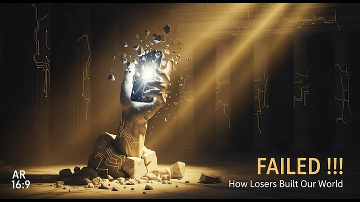 The Failed Inventions That Changed Everything