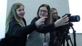 Chesterfield College Media Sneak Peek