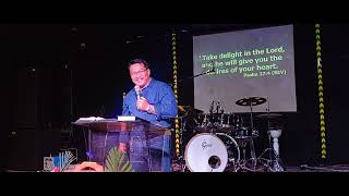 A CALL FOR COMMITMENT ( PREACHING TIME)