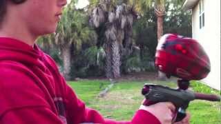 2011 Proto Reflex Rail Shooting