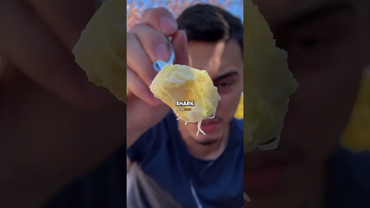 Джо Роган о самой ужасной еде в мире.