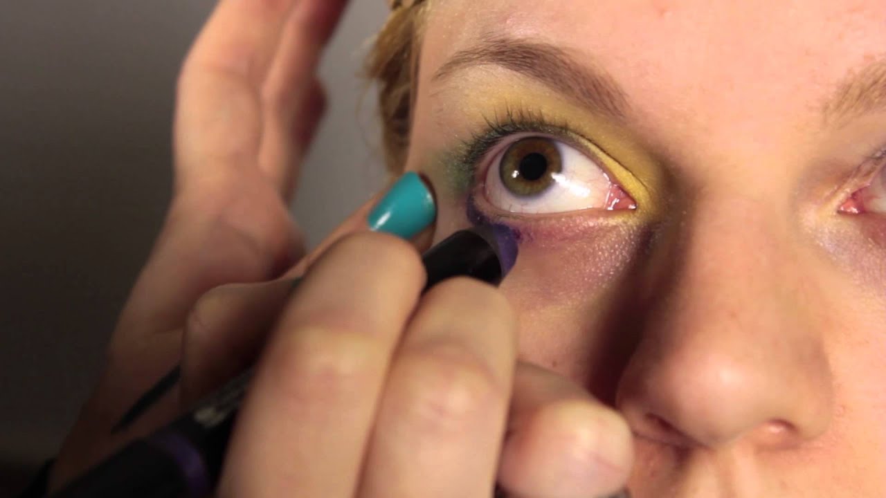 Valery Make Up trucco anni 70'