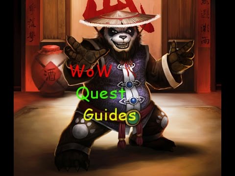  WoW Video tutorial for Quest The Voice of Iyu Gorgrond  HD