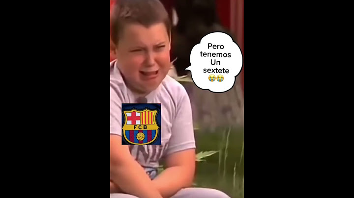 🔵🔴EXCLUSIVA🚨 LA REACCION DE UN CULÉ CUANDO LE DICES QUE TENEMOS 15 CHAMPIONS LEAGUE😱#humor #barça