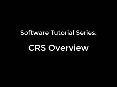 CRS Pro Software Tutorial - OECD/ AEOI CRS Reporting Software