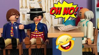 Ein Kompetenter Arzt    Playmobil Comedy shorts