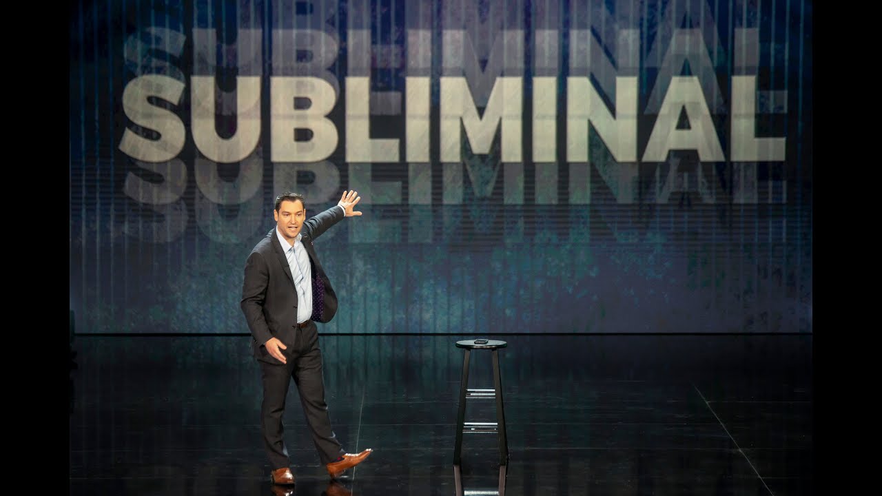 Michael Karl on Penn & Teller: Fool Us // Subliminal Messages