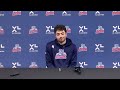 Bobby Trivigno Postgame Media Availability - 2.9.24