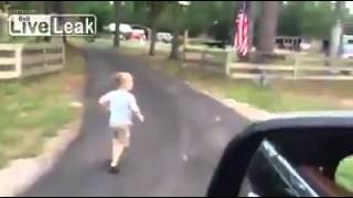 LiveLeak.com - Dad Of The Year   How To Raise a Champion! Or Not