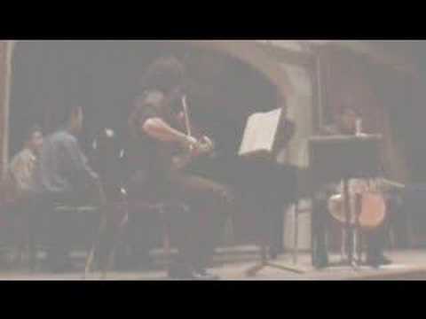 Mendelssohn Trio in D Minor, Op. 49