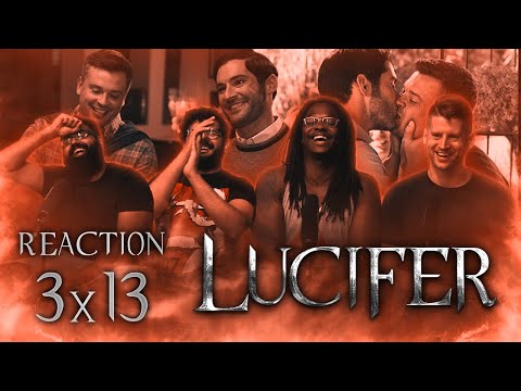 Lucifer - 3x13 Til Death Do Us Part - Group Reaction