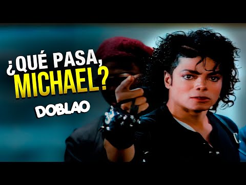 WHAT'S UP, MICHAEL? | #DOBLAO