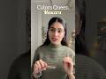 COLORS QUEEN Mascara#ytshorts#ashortaday#shorts#trending#shortsfeed