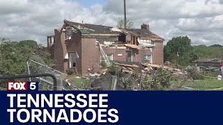 EF-3 tornado rips through Tennessee | FOX 5 News