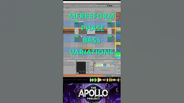 Create FAST Dubstep Bass Variations with MFreeForm Phase (Free Plugin) [How to Make]