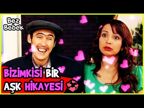 Nana'nın Büyük Aşkı: MEMİŞ 😂 - Bez Bebek Özel Sahneler