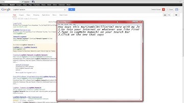 How to join A Minecraft Server with Hamachi