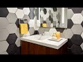 90 Fresh Bathroom Tile Ideas