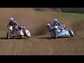 6 of the very best 1000cc rh sidecar grasstrack races 22