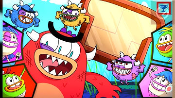 Breadwinners: Ultimate Robot Battle - Gameplay Walkthrough Part 2