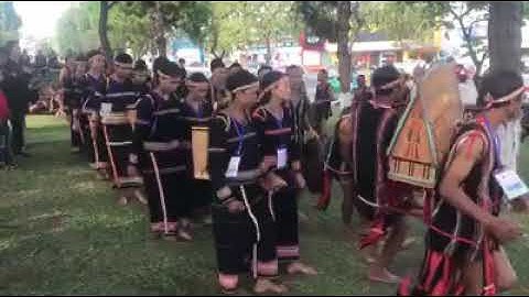 Đội Cồng chiêng huyện đak đoa