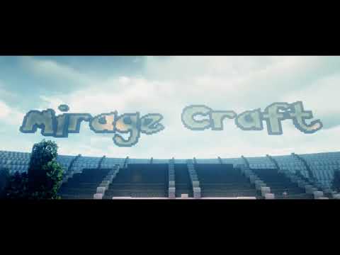 MirageCraft Pixelmon Reforged Trailer