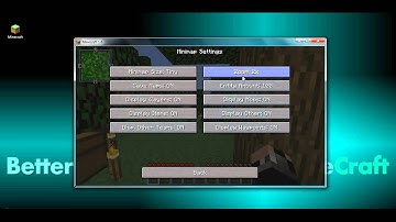 How to install Better PvP Mod 1.8 for Minecraft 1.8 (with download link)