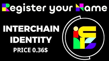 Unlock Keplr Wallet Interchain Identity | Interchain Name Service | Register Your Name Now