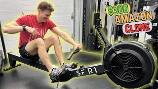 Signature Fitness Rowing Machine Review - A Budget Concept 2 Alternative?