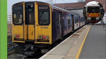 The best of: Class 313