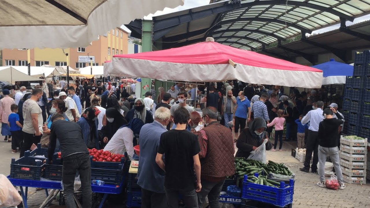 Alucra - Cumartesi Pazarı 2021