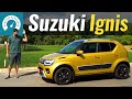 ГИБРИД за $15k: Suzuki Ignis 2020